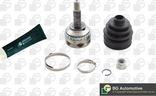 BGA CV7313A - CV Joint Kit, drive shaft car-mod.net