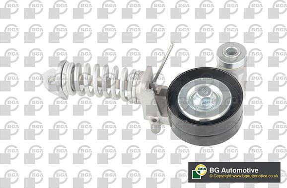 BGA DC9507 - Belt Tensioner, v-ribbed belt car-mod.net
