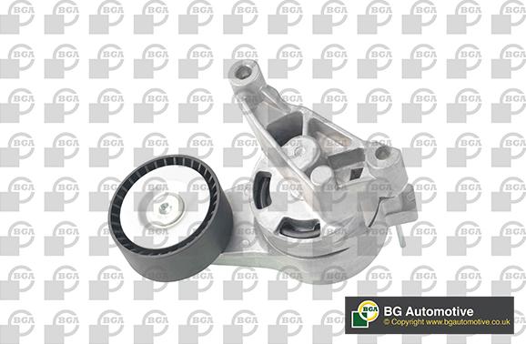 BGA DC9604 - Belt Tensioner, v-ribbed belt car-mod.net