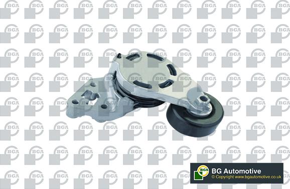 BGA DC9601 - Belt Tensioner, v-ribbed belt car-mod.net