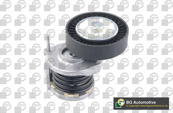 BGA DC9602 - Belt Tensioner, v-ribbed belt car-mod.net