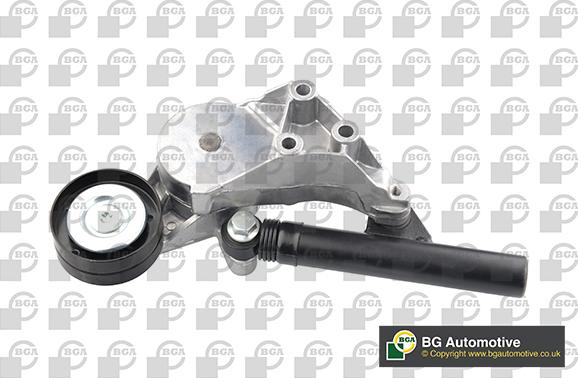 BGA DC0109 - Belt Tensioner, v-ribbed belt car-mod.net