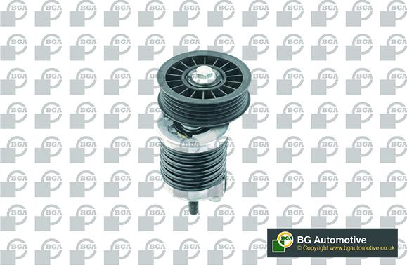 BGA DC0115 - Belt Tensioner, v-ribbed belt car-mod.net
