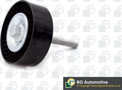 BGA DC0118 - Pulley, v-ribbed belt car-mod.net