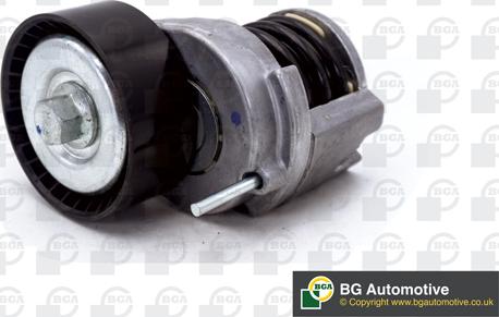 BGA DC0117 - Pulley, v-ribbed belt car-mod.net