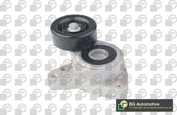 BGA DC2500 - Belt Tensioner, v-ribbed belt car-mod.net