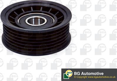 BGA DC2326 - Pulley, v-ribbed belt car-mod.net