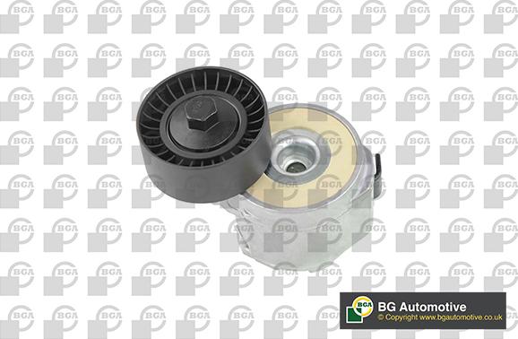 BGA DC2208 - Belt Tensioner, v-ribbed belt car-mod.net