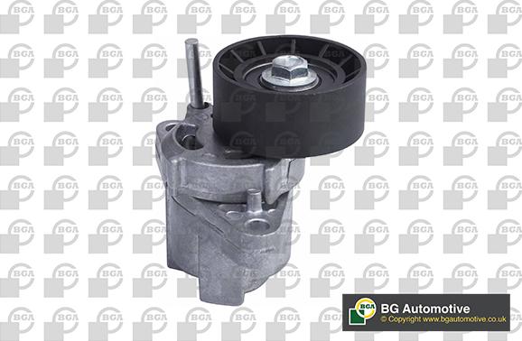 BGA DC7307 - Belt Tensioner, v-ribbed belt car-mod.net