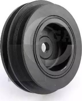 RPK RPK627103 - Belt Pulley, crankshaft car-mod.net