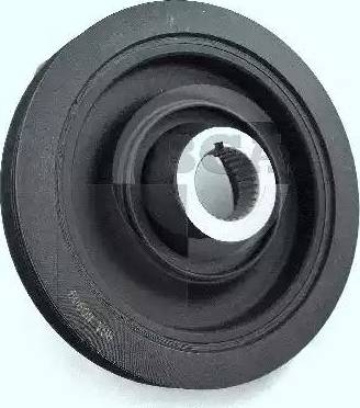 Pemebla JAPPU-405 - Belt Pulley, crankshaft car-mod.net