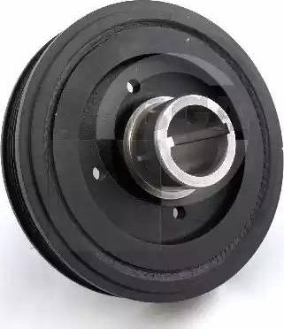 BGA DP1081 - Belt Pulley, crankshaft car-mod.net