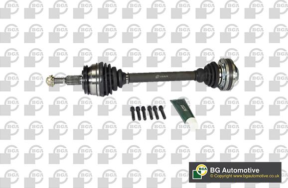 BGA DS9639L - Drive Shaft car-mod.net