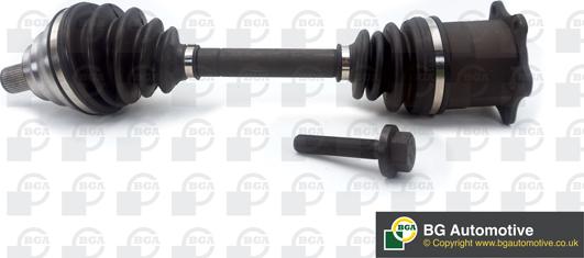 BGA DS0100L - Drive Shaft car-mod.net