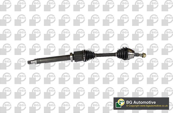 BGA DS2350R - Drive Shaft car-mod.net