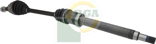 BGA DS2368R - Drive Shaft car-mod.net