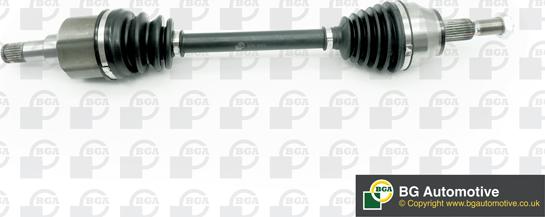 BGA DS2363L - Drive Shaft car-mod.net