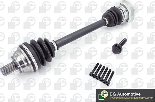 BGA DS7903L - Drive Shaft car-mod.net
