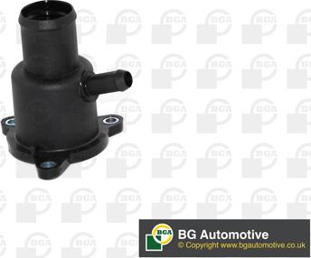 BGA FA7300 - Coolant Flange car-mod.net