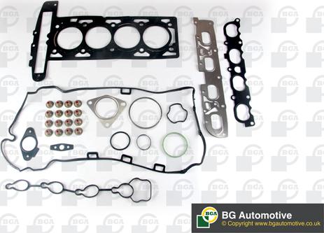 BGA HK9531 - Gasket Set, cylinder head car-mod.net