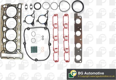 BGA HK9797 - Gasket Set, cylinder head car-mod.net