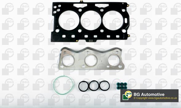 BGA HK4785 - Gasket Set, cylinder head car-mod.net