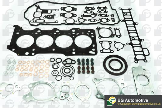 BGA HK5410 - Gasket Set, cylinder head car-mod.net