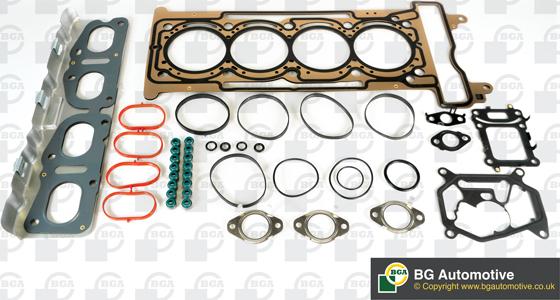 BGA HK5620 - Gasket Set, cylinder head car-mod.net