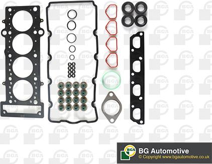 BGA HK5755 - Gasket Set, cylinder head car-mod.net