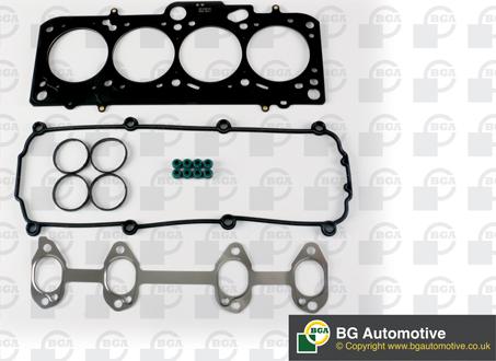 BGA HK5758 - Gasket Set, cylinder head car-mod.net