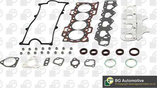 BGA HK6568 - Gasket Set, cylinder head car-mod.net