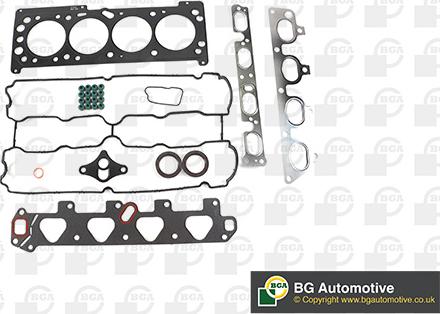 BGA HK6735 - Gasket Set, cylinder head car-mod.net