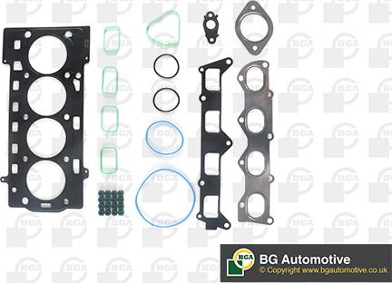 BGA HK0793 - Gasket Set, cylinder head car-mod.net