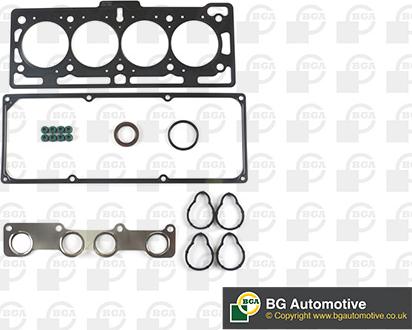 BGA HK1744 - Gasket Set, cylinder head car-mod.net