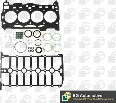 BGA HK8105 - Gasket Set, cylinder head car-mod.net