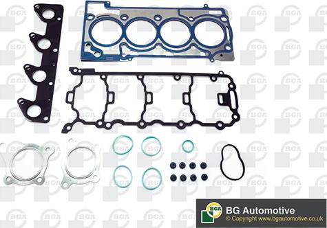 BGA HK8784 - Gasket Set, cylinder head car-mod.net