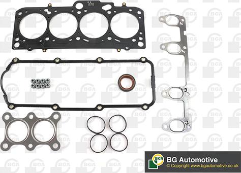 BGA HK3548H - Gasket Set, cylinder head car-mod.net