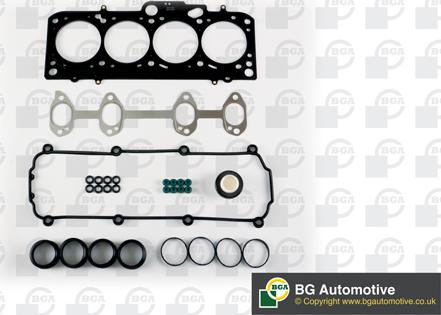 BGA HK3787 - Gasket Set, cylinder head car-mod.net