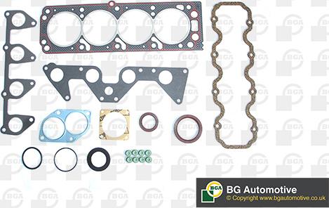 BGA HK2353 - Gasket Set, cylinder head car-mod.net