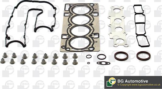 BGA HK2320 - Gasket Set, cylinder head car-mod.net