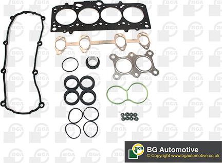 BGA HK2704 - Gasket Set, cylinder head car-mod.net