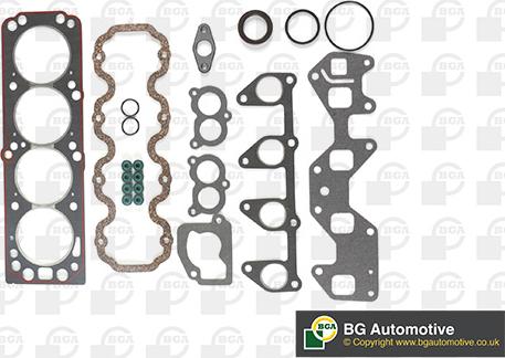 BGA HK7355 - Gasket Set, cylinder head car-mod.net