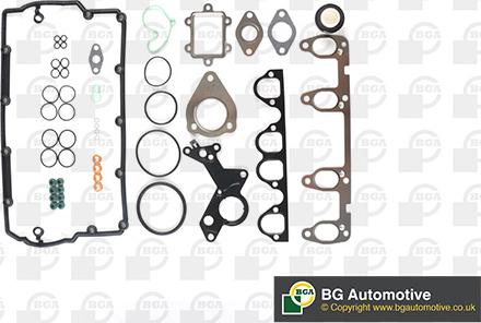 BGA HN4391 - Gasket Set, cylinder head car-mod.net