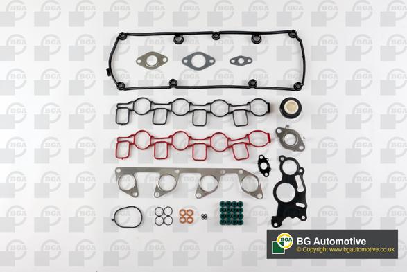 BGA HN4342 - Gasket Set, cylinder head car-mod.net