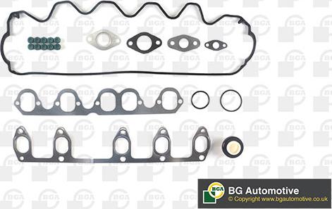 BGA HN4303 - Gasket Set, cylinder head car-mod.net