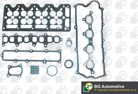 BGA HN5307 - Gasket Set, cylinder head car-mod.net