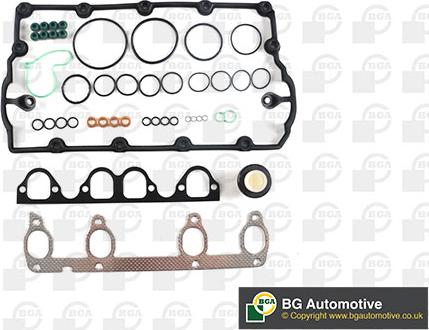 BGA HN5322 - Gasket Set, cylinder head car-mod.net