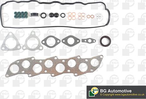 BGA HN5379 - Gasket Set, cylinder head car-mod.net