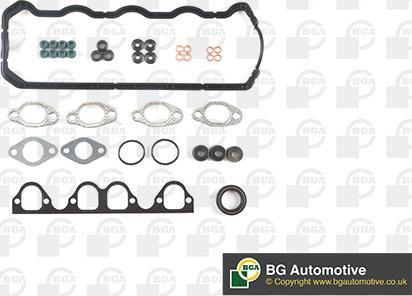 BGA HN6323 - Gasket Set, cylinder head car-mod.net