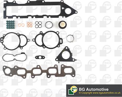 BGA HN0123 - Gasket Set, cylinder head car-mod.net
